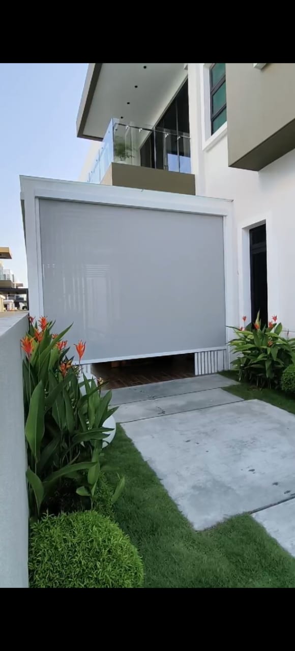 ZIP ROLLER BLINDS
